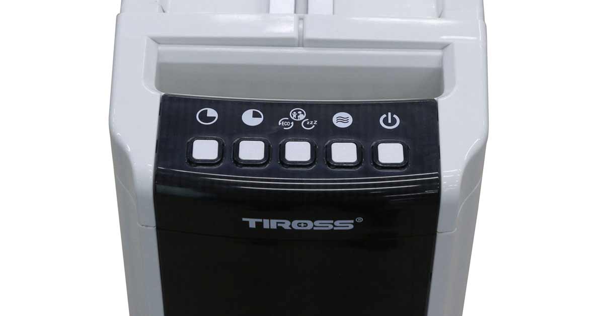 Sưởi dầu Tiross TS9213