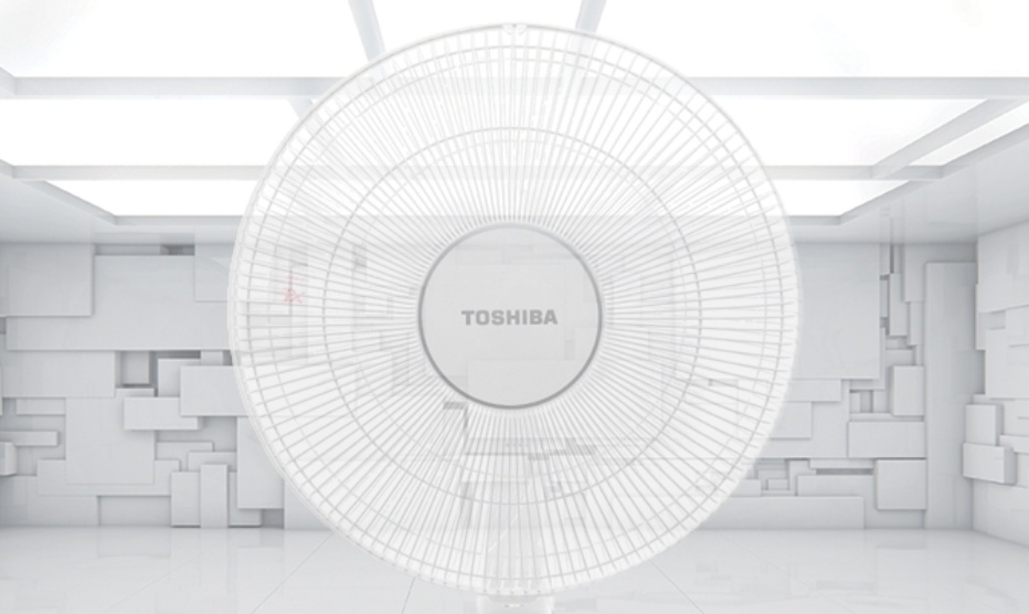 Quạt đứng Toshiba F-LSD 10(H)VN