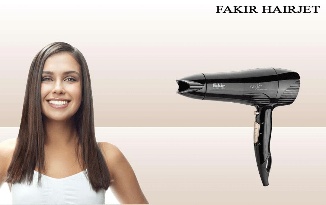 Máy sấy tóc Fakir Hairjet công suất 2000W