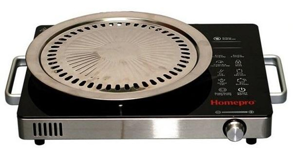 Bếp hồng ngoại Homepro HPCC58 2000W