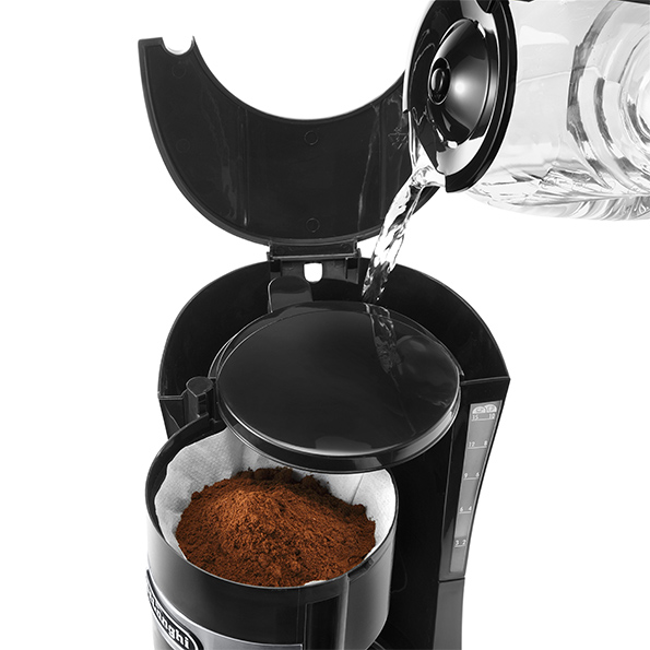 Máy pha cà phê Delonghi ICM15210.1 rẻ