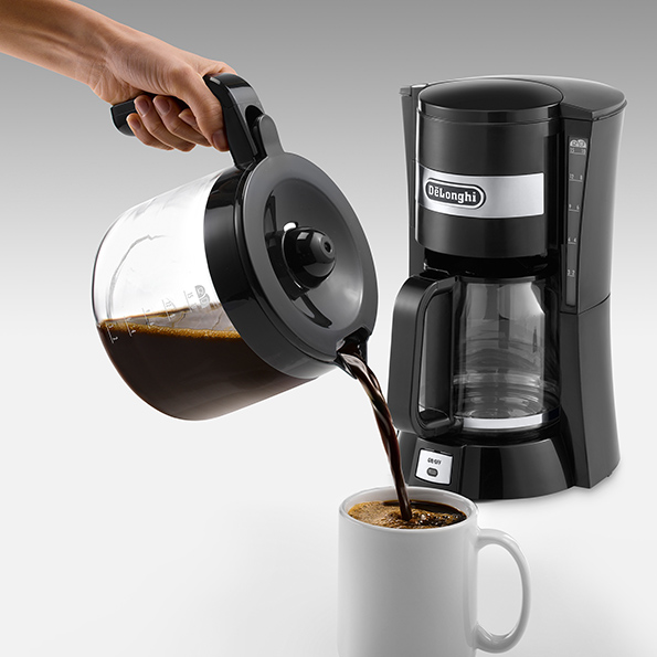 Máy pha cà phê Delonghi ICM15210.1 tốt