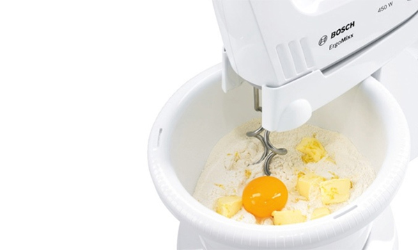 Máy đánh trứng Bosch MFQ36400 450W