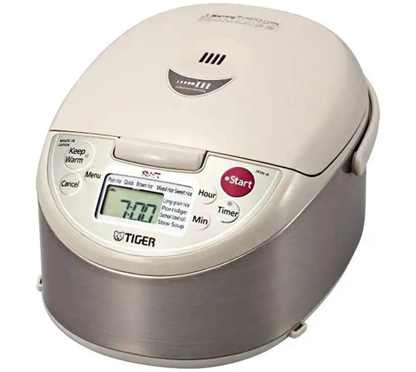 Nồi cơm điện Tiger JKW- A18S dung tích 1.8 lít