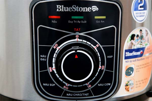 Nồi áp suất Bluestone PCB-5619