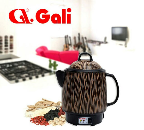  Ấm sắc thuốc Gali GL1805 dung tích 3.3 lít