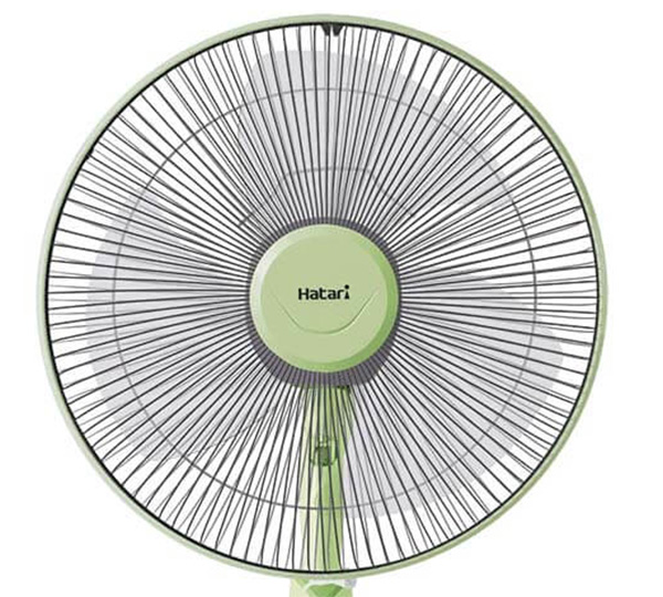 QUẠT LỬNG HATARI S16M4 (XANH LÁ)