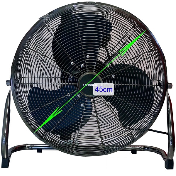 Quạt sàn Tiross TS-954 chính hãng